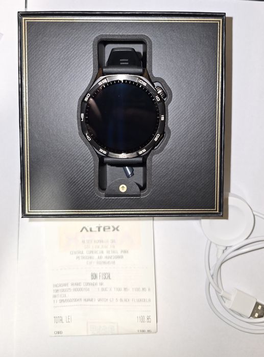 Huawei Watch GT5