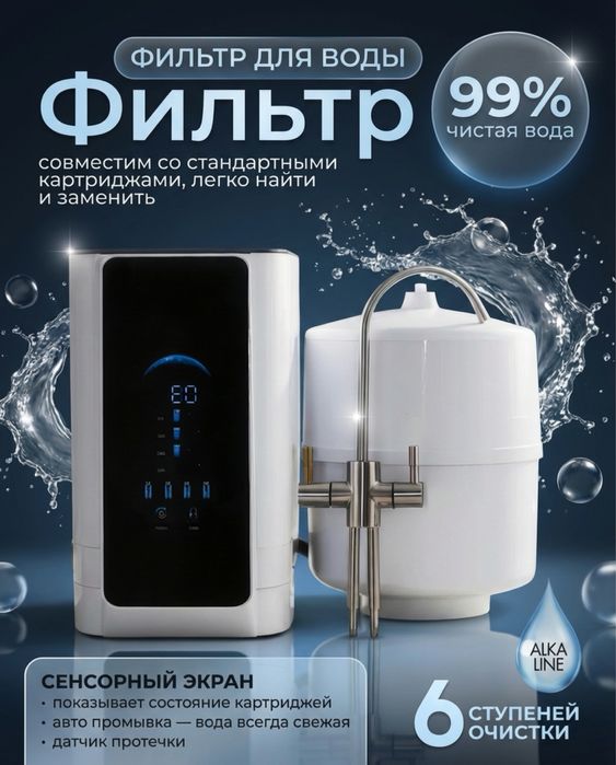 Фильтры для воды