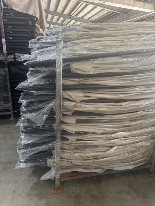 Sadoviy zontik xitoy maxsuloti 5xil rangda mavjud 3x3 razmerda