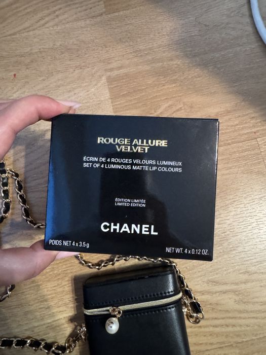 Chanel Beauty geanta cosmetice