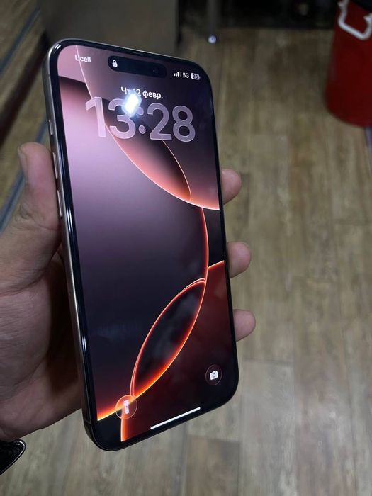 Iphone 16 pro max
