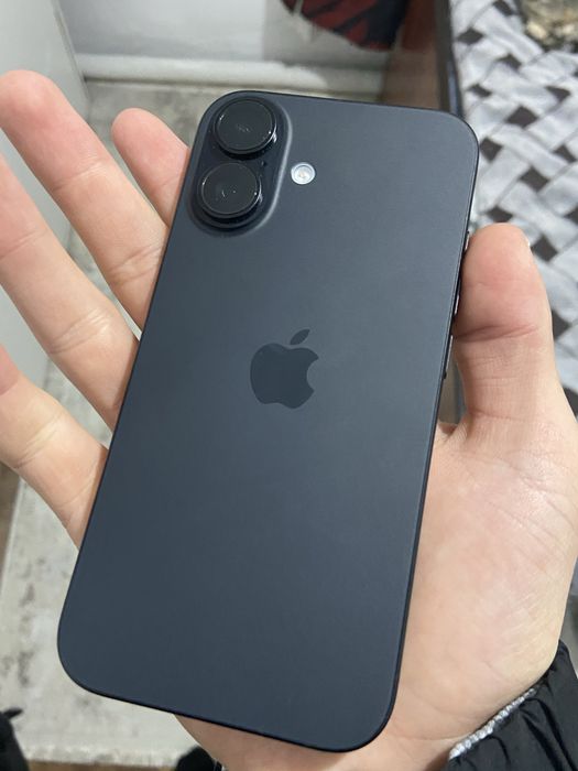 Iphone 16 128GB BLACK