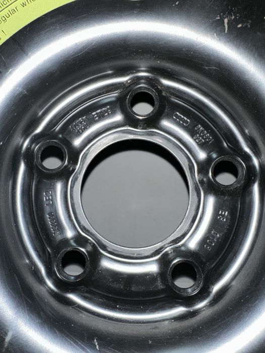 Патерица за Ауди А5-А6 5х112 125/90/19 Ет29