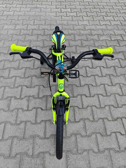 PASSATI Велосипед 20" MASTER II жълт