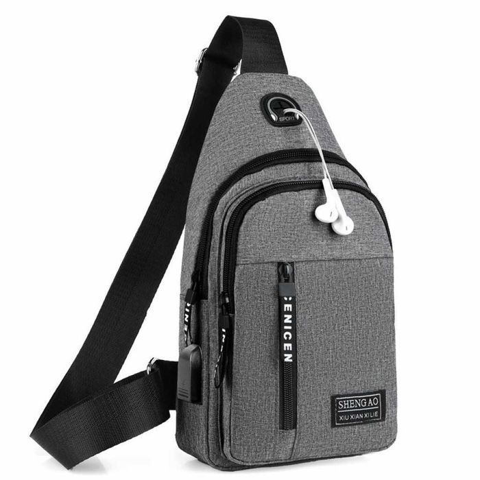 Чисто нова Мъжка раница