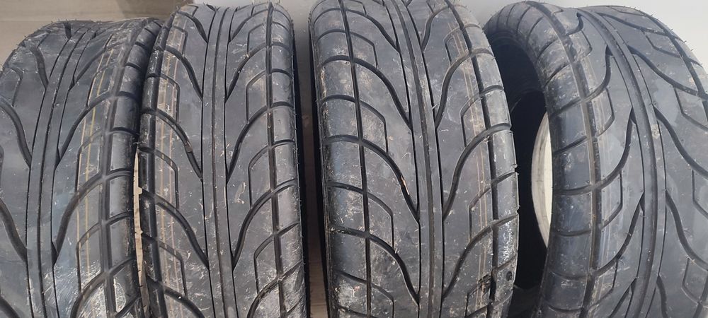 Anvelope cauciucuri  atv de strada R10 R12 R14