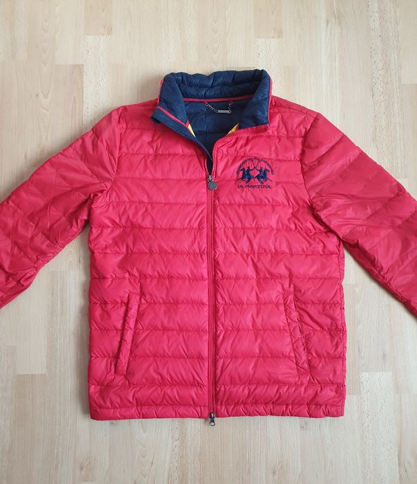 Geacă de puf LA MARTINA, de bărbați, marimea L