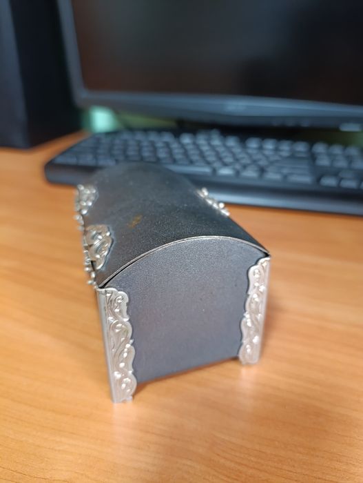 Сундучок шкатулка для драгоценностей СССР