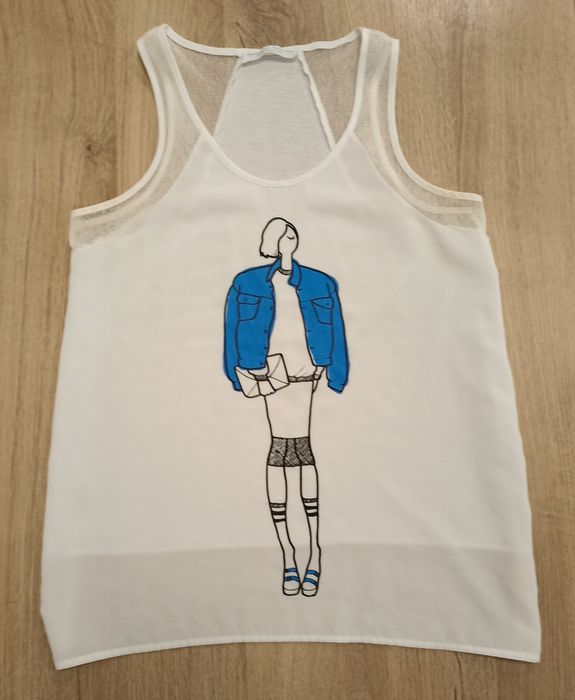 ZARA дамски потник