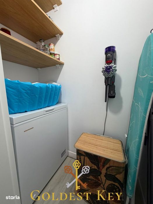 Apartament calitativ cu 3 camere, 2 bai, balcon, 2 garaje
