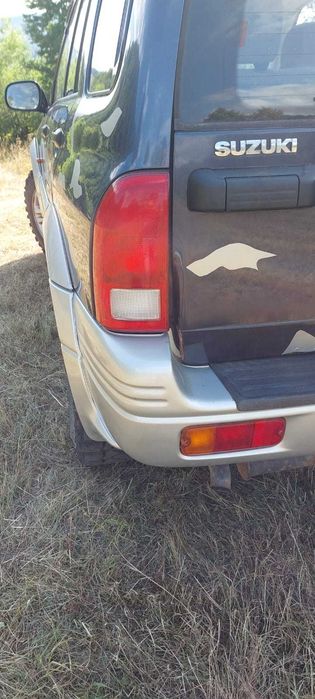 Suzuki grand vitara 2.0 benzina