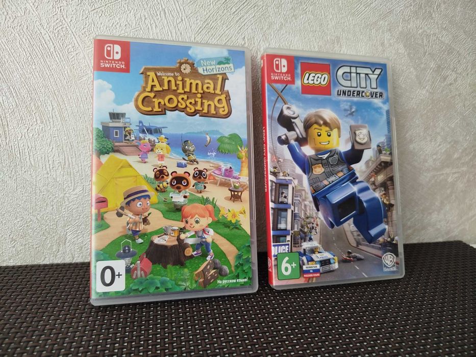 Картриджи для Нинтендо