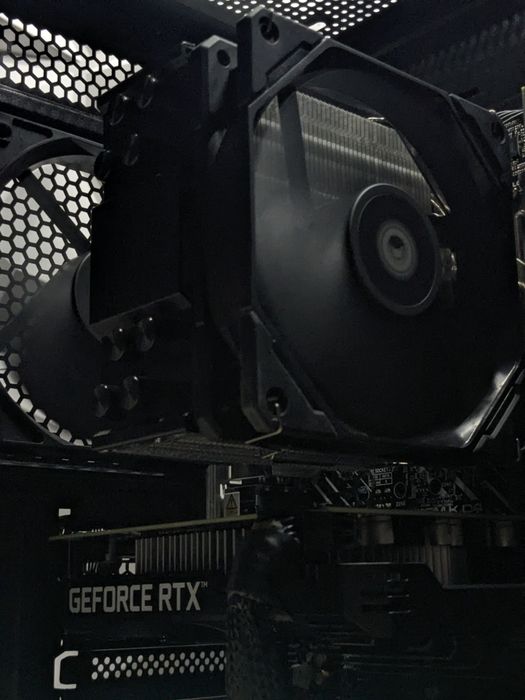 Игровой компьютер RTX 3050 / 165Ghz