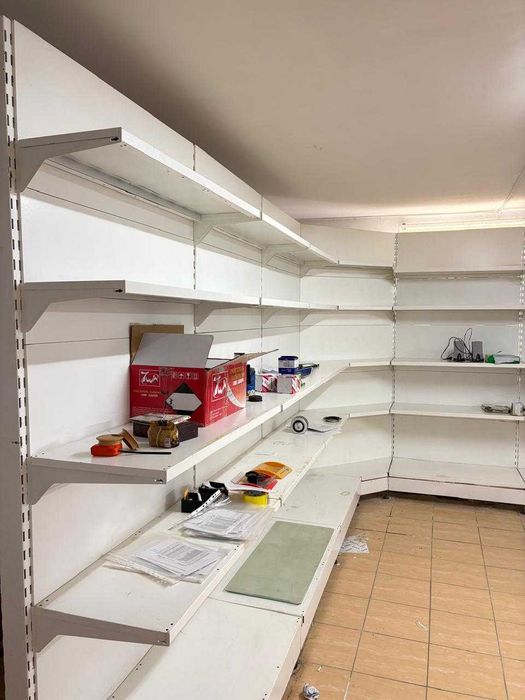 Прилавки торговые