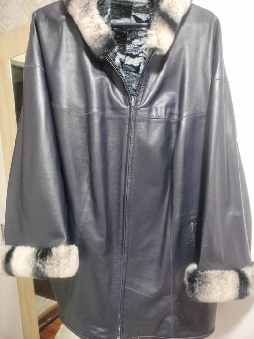 Кожаная куртка Турецкий