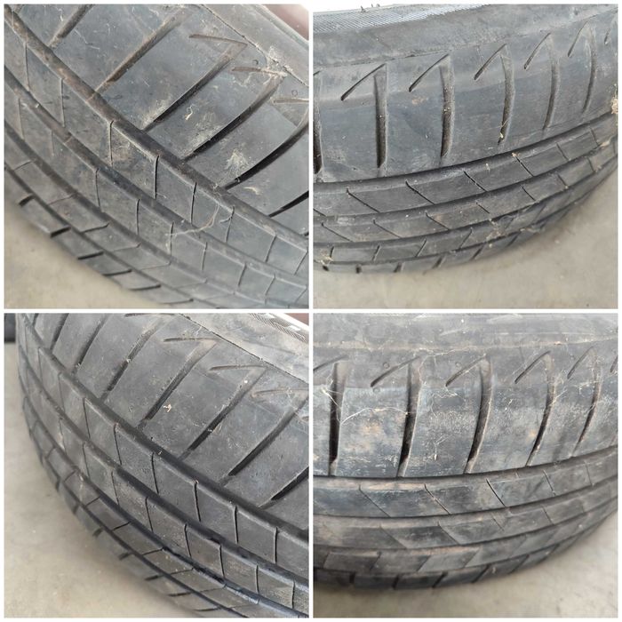Set 4 Jante aliaj R16 5x112 Mercedes-Benz C W204 7.0JX16H2 2012 / [2007-2014] / (12A)