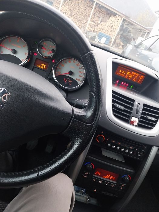 Peugeot 207 an 2007
