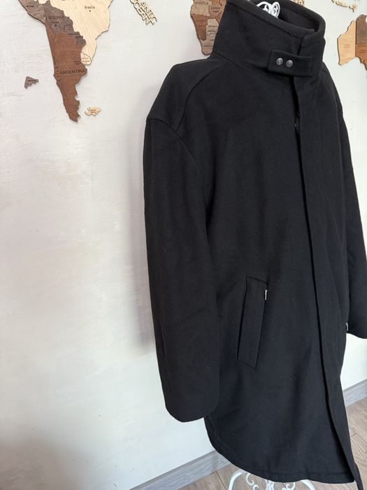 Bugatti xl мъжко палто вълна кашмир хл ххл xxl 2xl