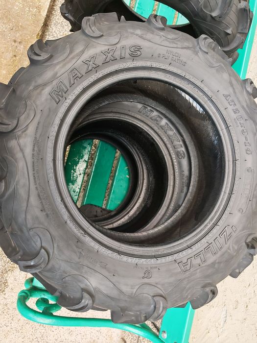 Гуми за Атв Maxxis Zilla 14 цола