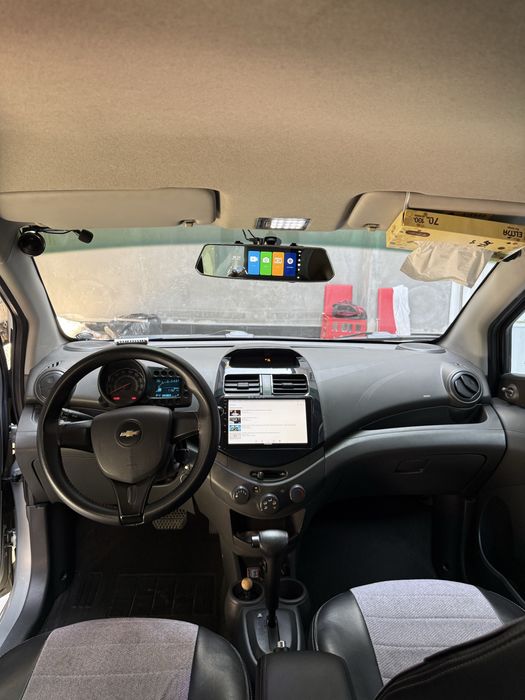 spark  1 evro avtomat 2014