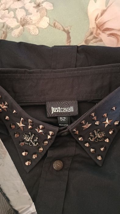 Cămașă Just Cavalli
