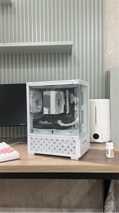 Компьютер игровой, игровой Пк