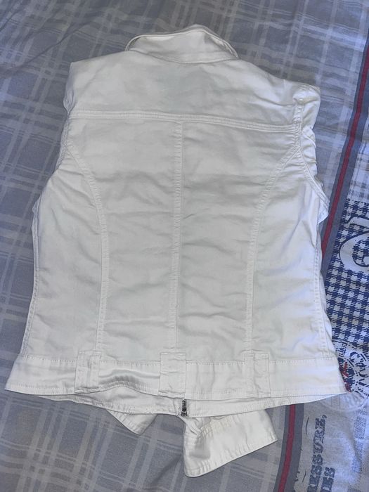 Geaca denim dama