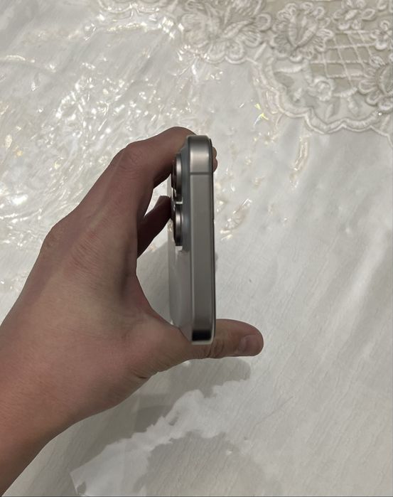 iphone 15 Pro Max 256GB