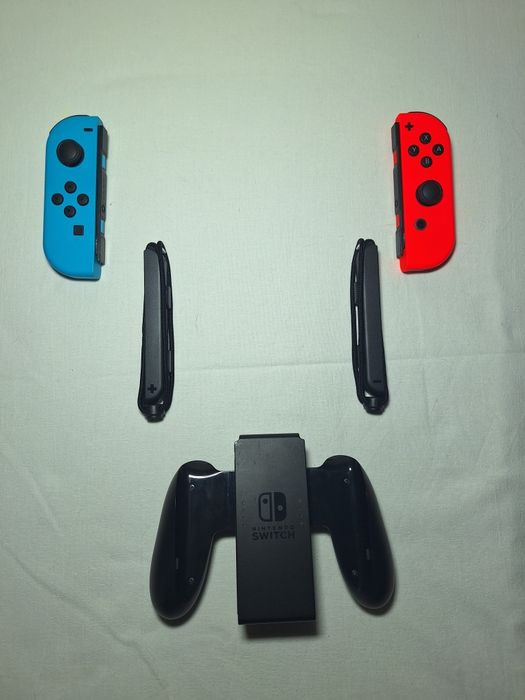 Приставка Nintendo Switch