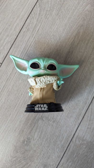 Фигура Funko POP! The Mandalorian - The Child #368 | Baby Yoda