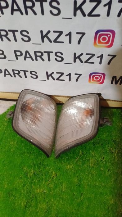 Поворотники w124 мерседес