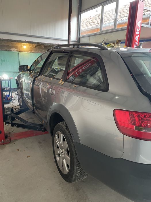 Ауди а6 аллроад 3.0 тди 233кс