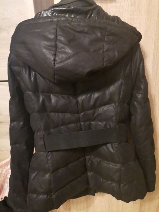 Geaca Bershka, toamna-iarna