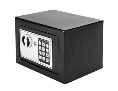 Мини электронный сейф