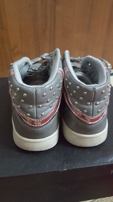 демисезонная обувь