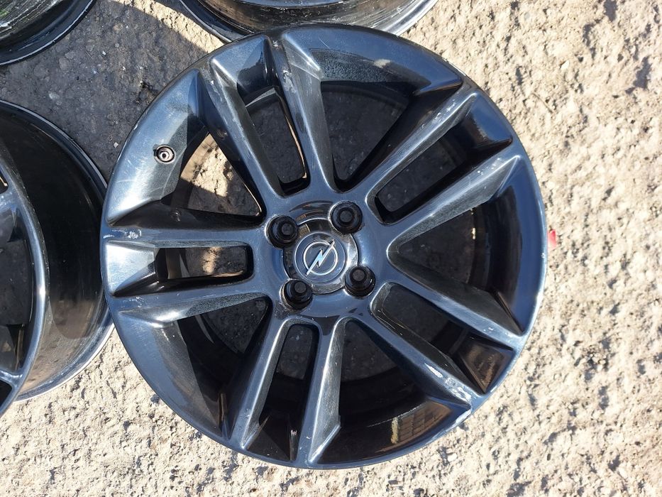 Оригинални Опел-17цола-4/100