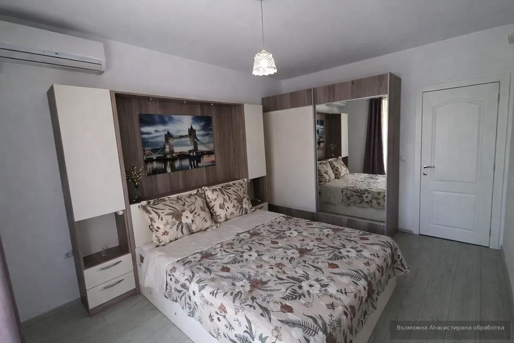 Дава се под наем Двустаен апартамент в Варна, Победа - 68 кв.м за 687.99 € - Снимка #4