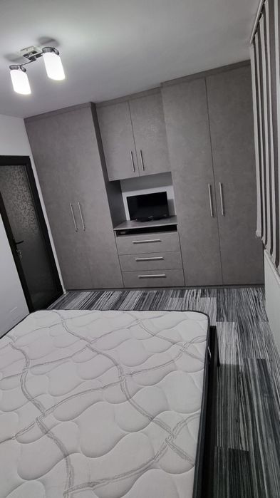 Închiriez Ap 2 camere – Complet  Mobilat&Utilat–Buzău, zona Unirii Sud