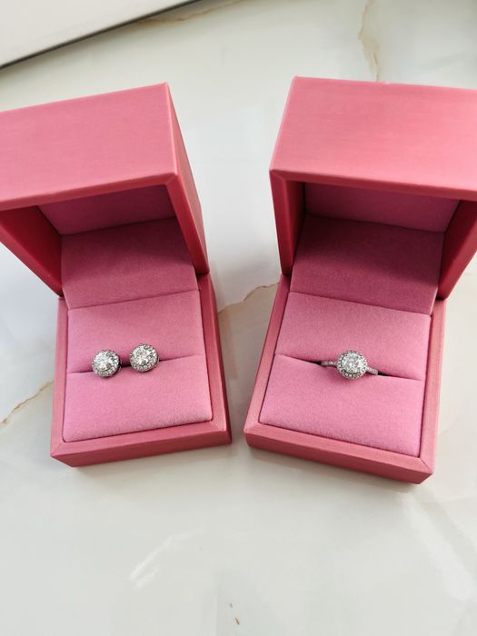 Муассанит набор со скидкой!!!