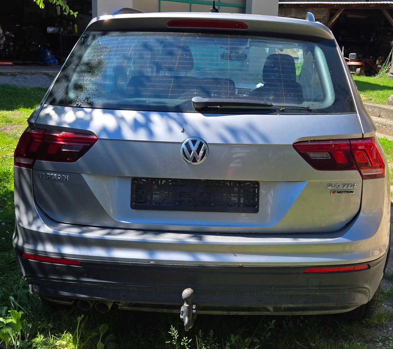 VOLKSWAGEN Tiguan 2016 — imagine 3