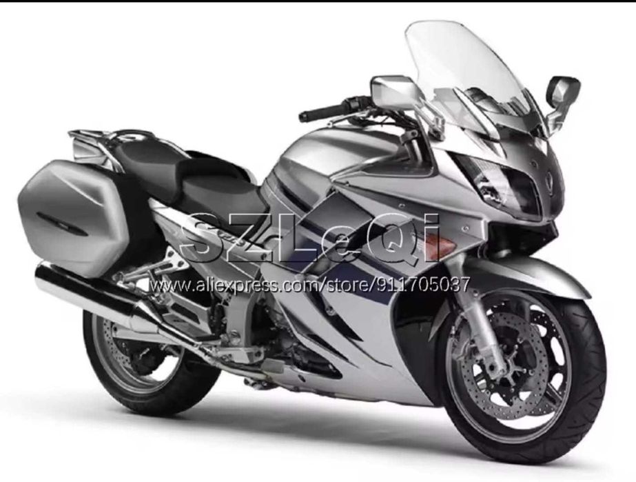 Yamaha FJR 1300 - 2009 Facelift