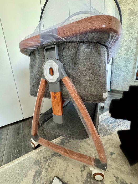 Манеж-кровать для тетей от 0-3 лет