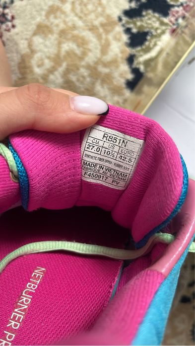 Кроссы оригинал asics