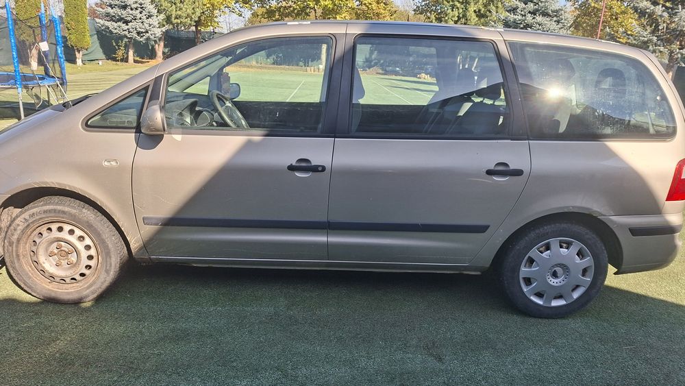Vand ford galaxy