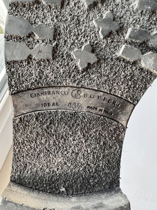 Ботинки Gianfranco Butteri