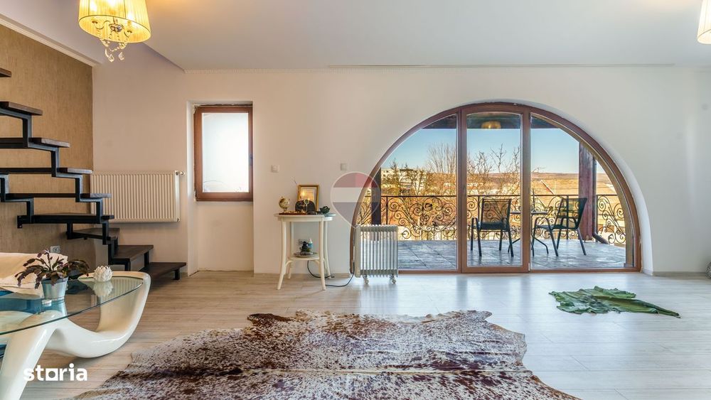 Casă / Vilă cu 4 camere, comision 0% în zona Marasti