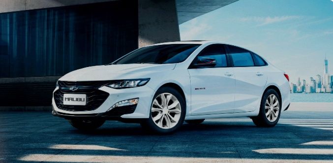 Chevrolet Malibu XL2025 Halol Nasiyaga