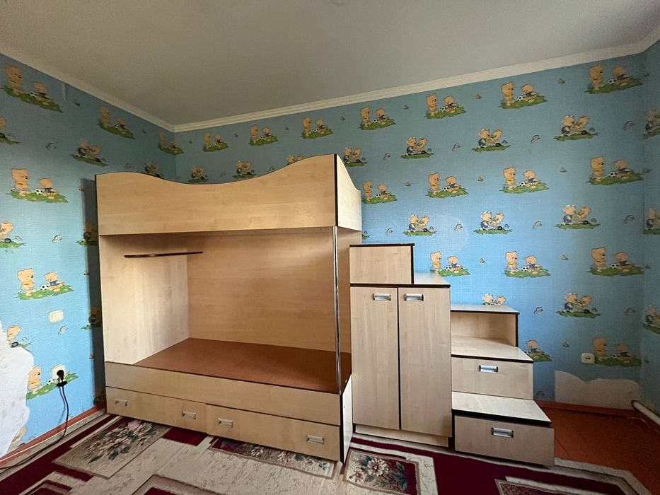 Детская жағдайы жақсы.