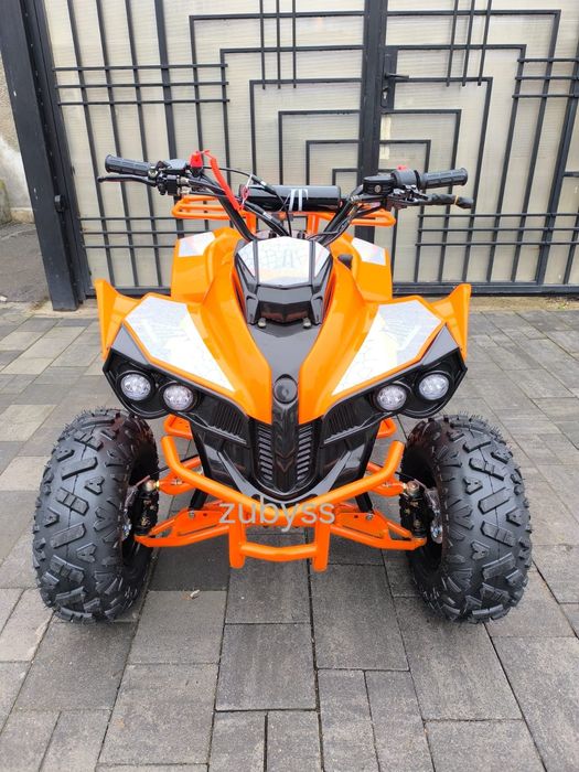 ATV 125cc pt copii benzina 4 timpi automat  Raptor