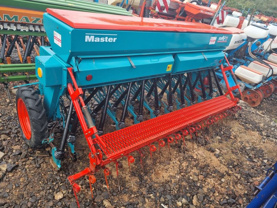 Semanatoare Paioase Sulky Master 3m 21 sire